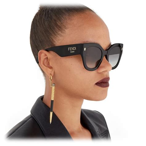 fendi zonnebrillen 2018|Fendi Designer Sunglasses for Women .